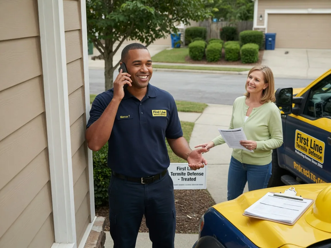 Termite Treatment Bristow, IA FAQs